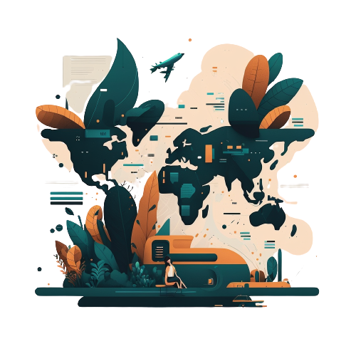 insystemtech tech illustration world map simple minimal by slac f95cae6a 6d6a 42b8 8a6a 5c4bf5e4eaa1 removebg preview